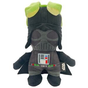 Dog Gift Toy Darth Vader Bunny Ears With Squeaker Star Wars Fetch For Pets